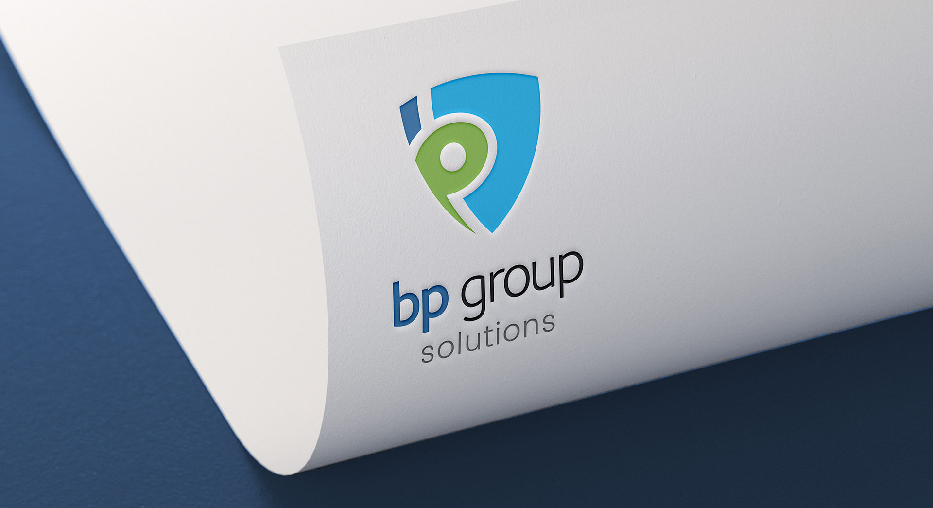 BP Group Solutions logo