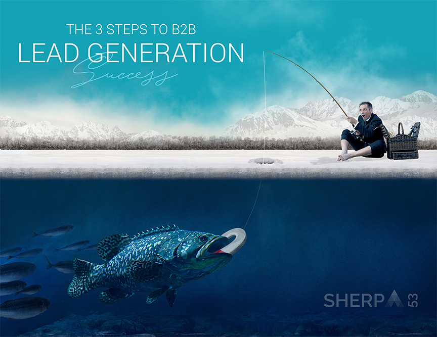 Lead Generation slide 1
