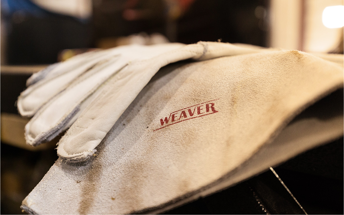 Weaver Supplies gloves
