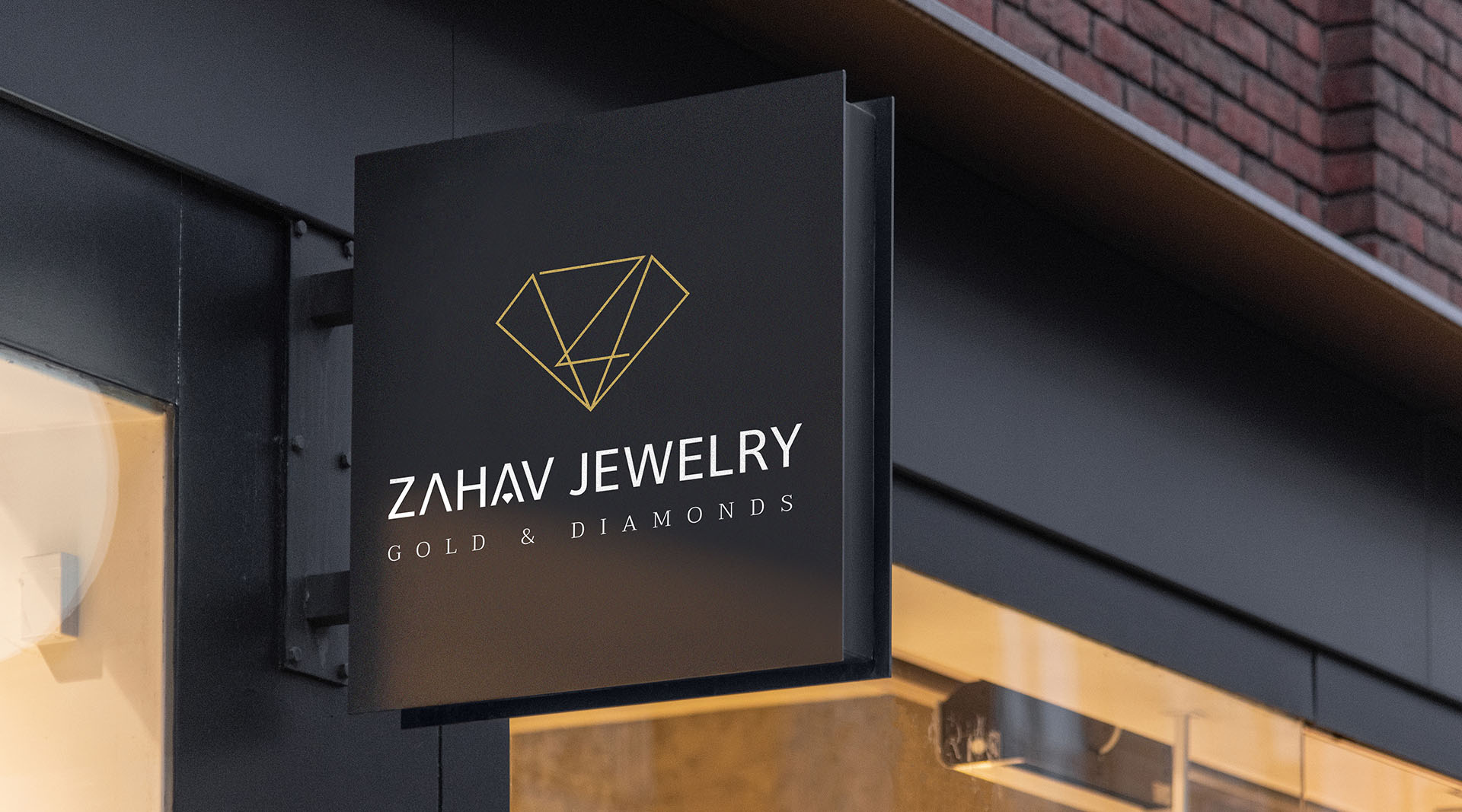 Zahav Jewelry portfolio 7