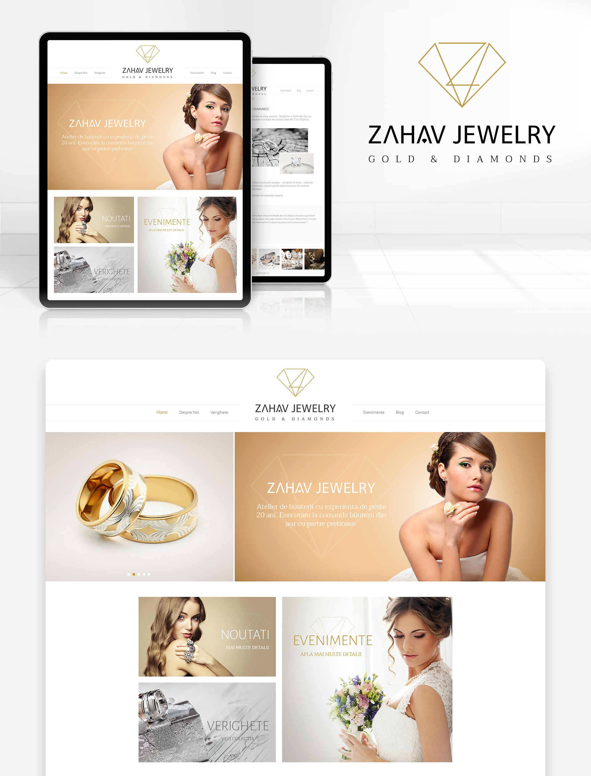 Zahav Jewelry desktop 6